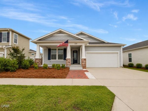 2216 Calamint Street , Panama City, FL 32405