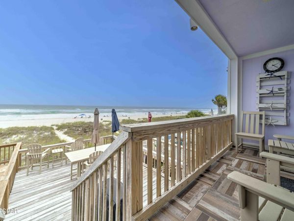 17195 Front Beach Road , Unit 6, Panama City Beach, FL 32413