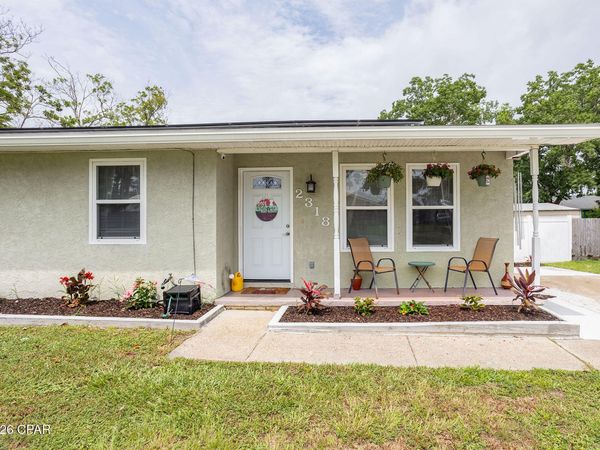 2318 Oakwood Street , Panama City, FL 32408