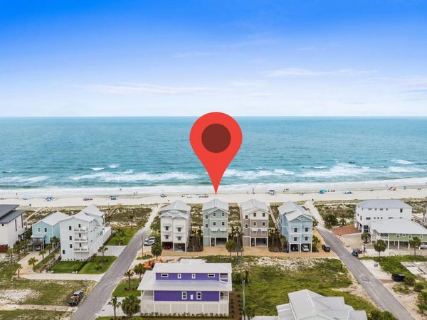 116 S 35th Street , Mexico Beach, FL 32456