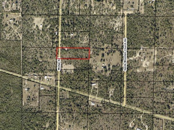 21824 Mudge Road , Fountain, FL 32438