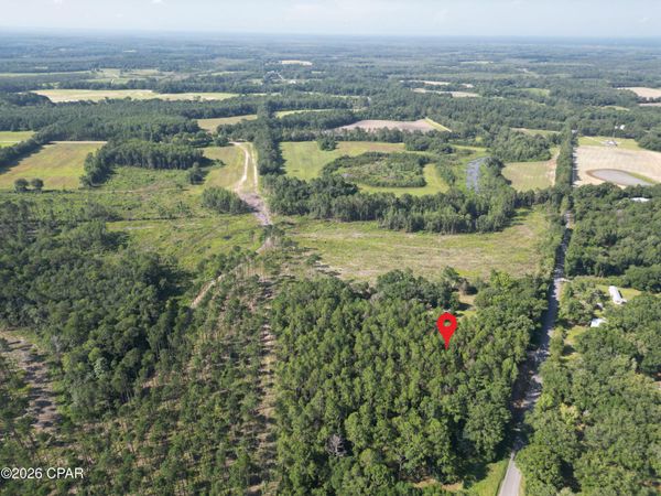 0000 Beall Packing House Road , Bonifay, FL 32425
