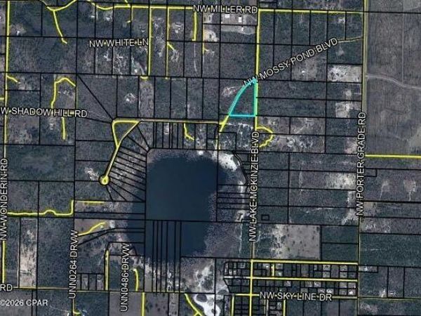 21886 Lake Mckenzie Boulevard , Altha, FL 32421
