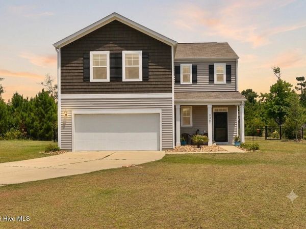 338 Norris Landing Road, Peletier, NC 28584