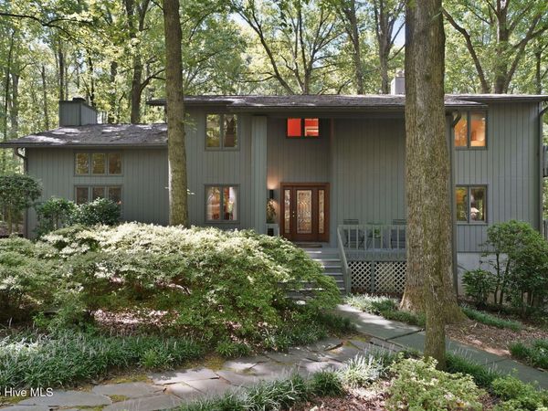 2427 Creekridge Drive, Rocky Mount, NC 27804