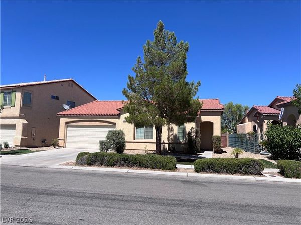 7952 Cross Plains Street , Las Vegas, NV 89113