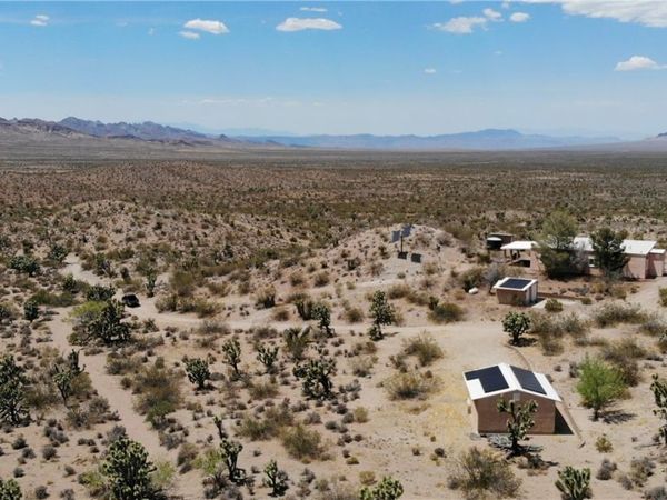 Rocking S Ranch Rd , Searchlight, NV 89046