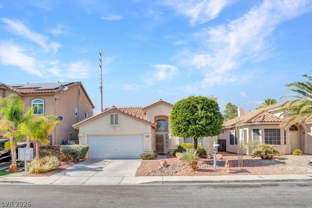 1076 Coral Desert Drive, Las Vegas, NV 89123 Main Photo