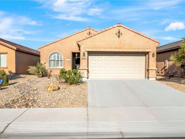 3952 Welsh Pony Street , Las Vegas, NV 89122
