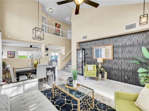 6320 Winter Valley Court , Las Vegas, NV 89130
