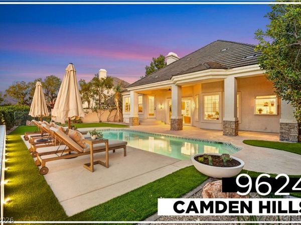 9624 Camden Hills Avenue, Las Vegas, NV 89145