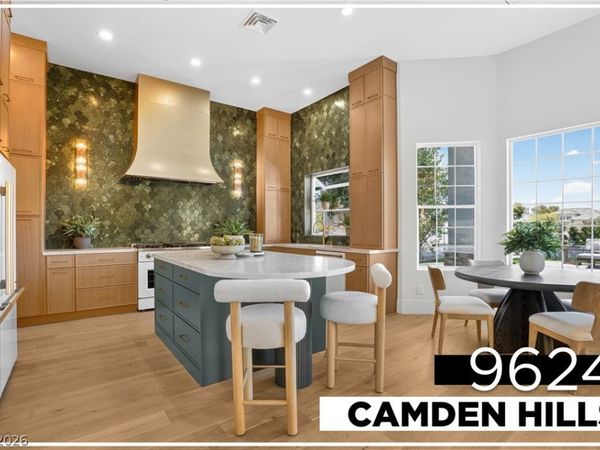 9624 Camden Hills Avenue , Las Vegas, NV 89145