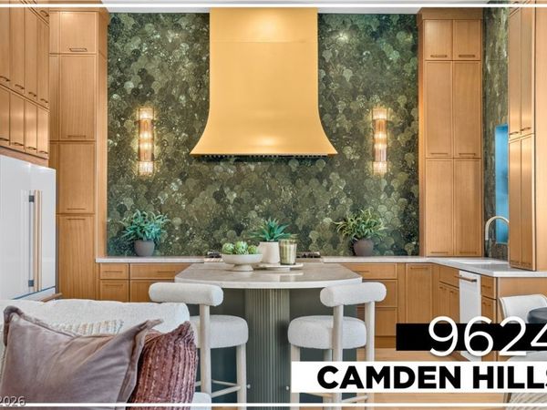 9624 Camden Hills Avenue , Las Vegas, NV 89145