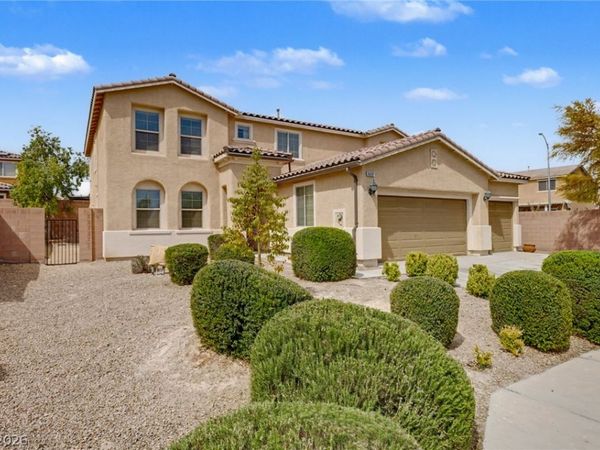 6637 Cliff Shore Court , North Las Vegas, NV 89084