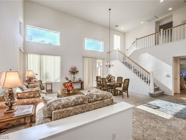 6532 Giant Oak Street , North Las Vegas, NV 89084