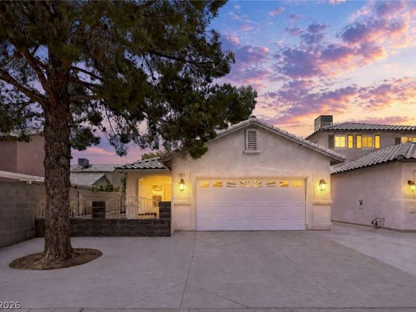 5904 Hickory Nut Avenue , Las Vegas, NV 89142