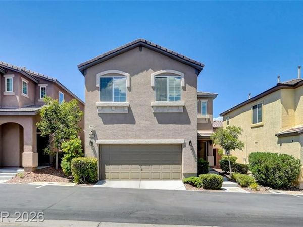 9348 Euphoria Rose Avenue, Las Vegas, NV 89166