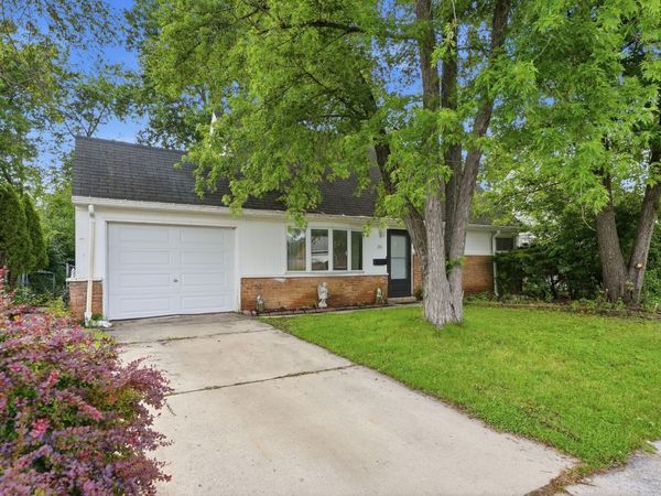 204 Washington Street , Park Forest, IL 60466