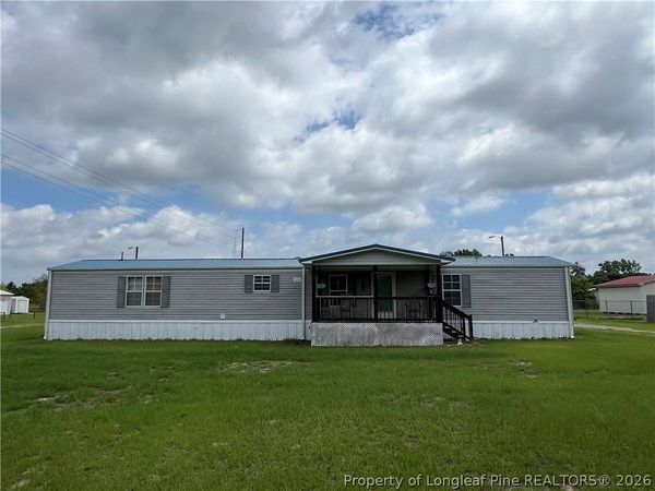 14615 NC Hwy 130 E, Fairmont, NC 28340