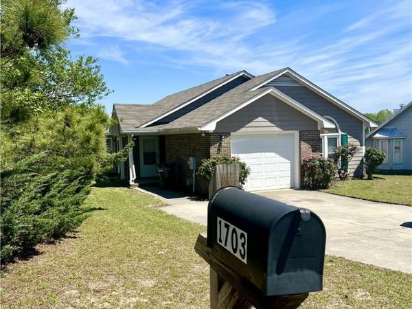 1703 Winnabow Drive , Fayetteville, NC 28304