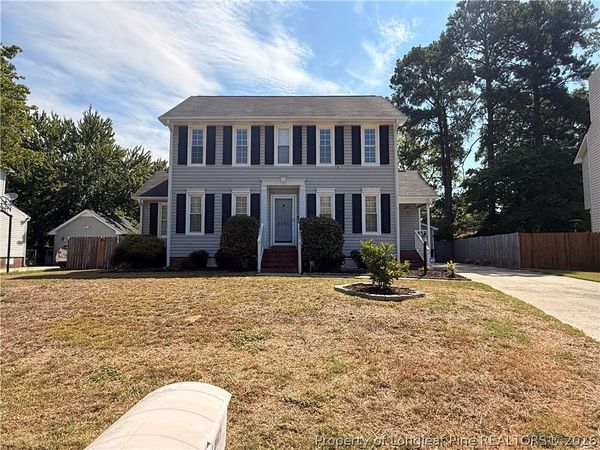 3460 Mcchoen Drive, Fayetteville, NC 28311