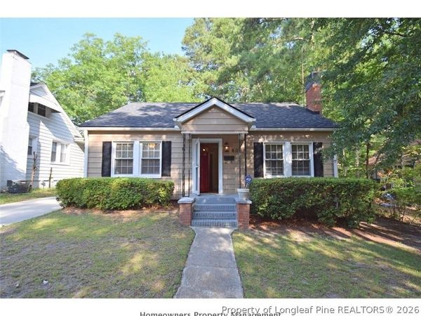 611 Greenland Drive, Fayetteville, NC 28305