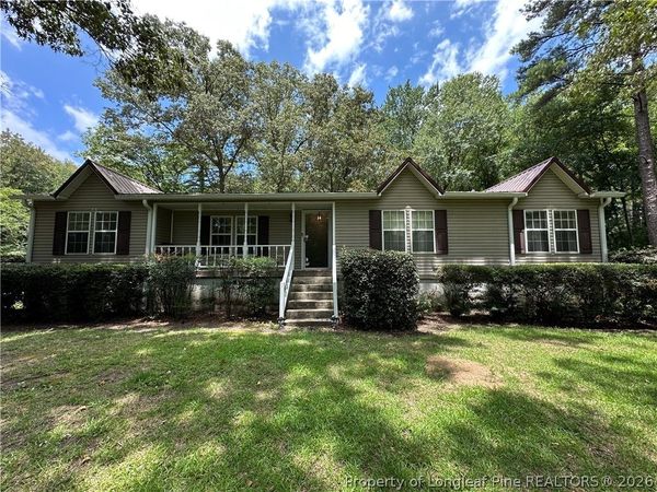 21621 Old Maxton Road, Maxton, NC 28364