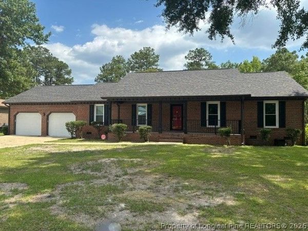 1203 Wilderness Drive, Spring Lake, NC 28390