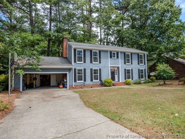3356 Quarry Drive, Fayetteville, NC 28303