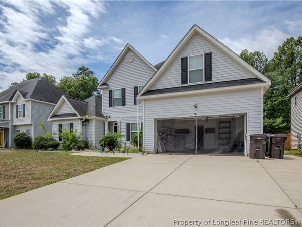 3705 Badin Lake Lane, Fayetteville, NC 28314