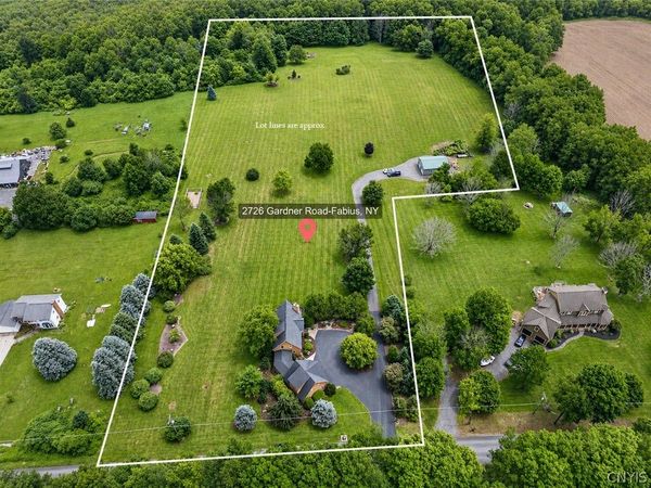 2726 Gardner Rd, Fabius, NY 13063