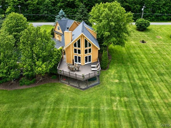 2726 Gardner Rd , Fabius, NY 13063