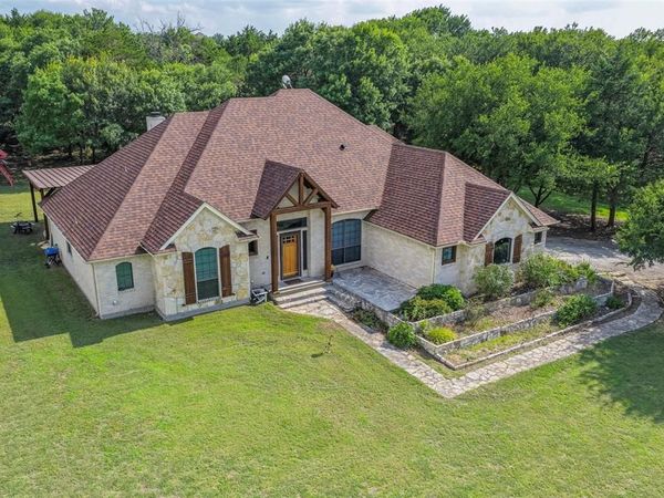 791 Trailwood Drive, Weatherford, TX 76085