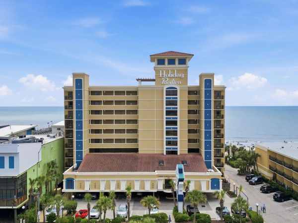 1200 N Ocean Blvd. , Unit 1011, Myrtle Beach, SC 29577