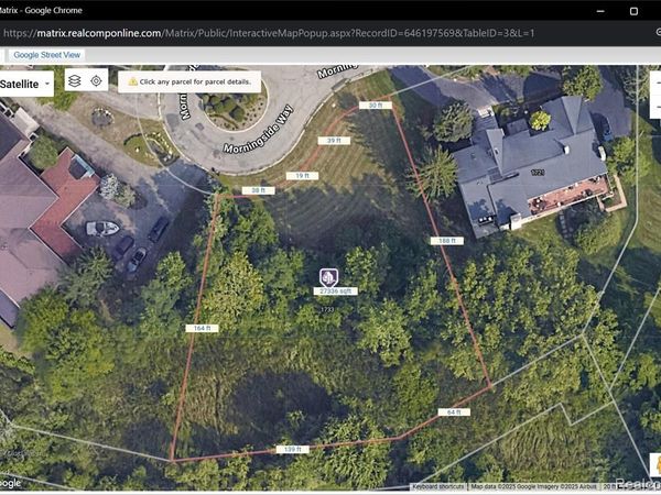 1733 N Morningside Way Drive , Bloomfield Hills, MI 48302