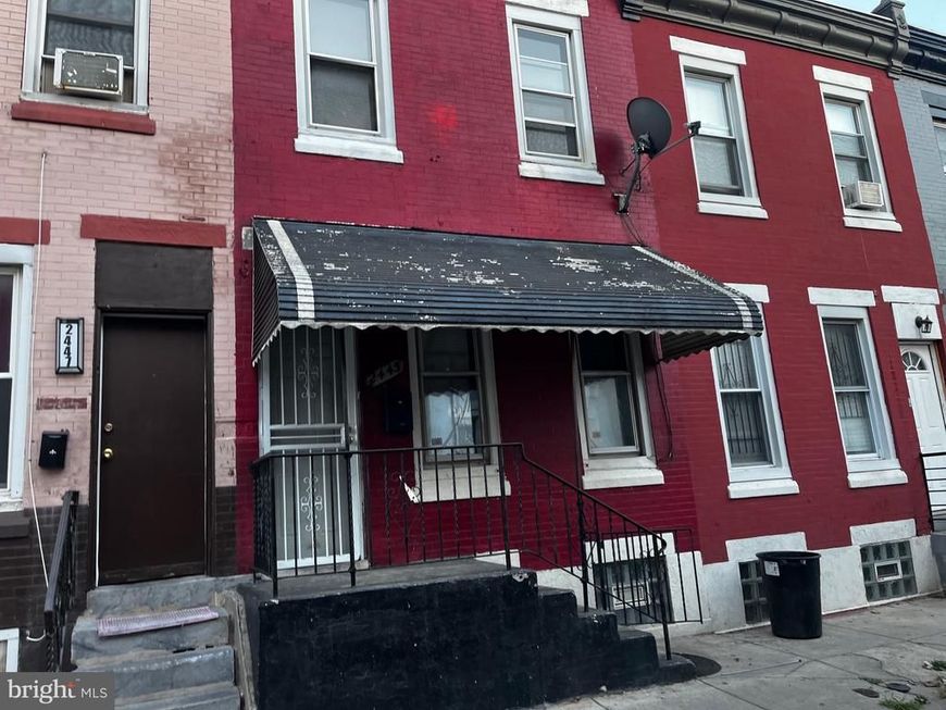 2445 N Bancroft Street , Philadelphia, PA 19132 Main Photo
