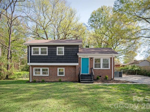 5412 Milhaven Lane, Charlotte, NC 28269