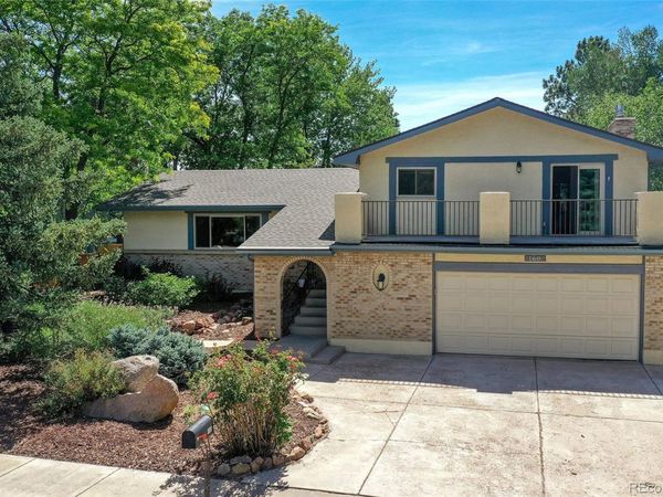 160 Clubridge Place, Colorado Springs, CO 80906