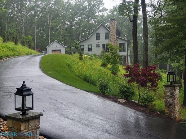 113 Shepherds Trail , Hot Springs, VA 24445