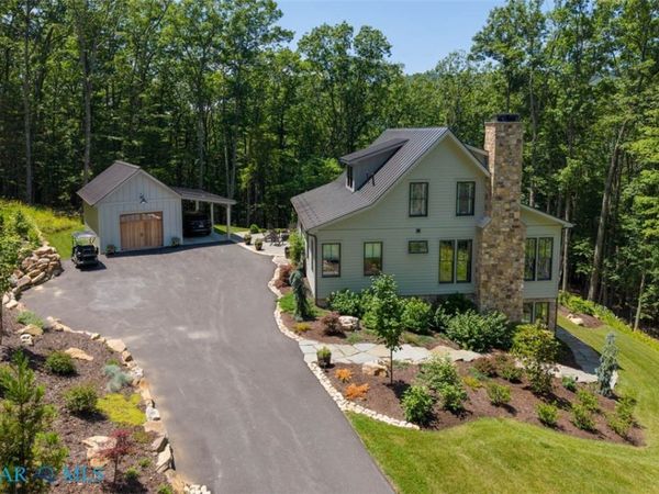 113 Shepherds Trail , Hot Springs, VA 24445