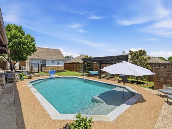 121 Honeysuckle Drive, Justin, TX 76247