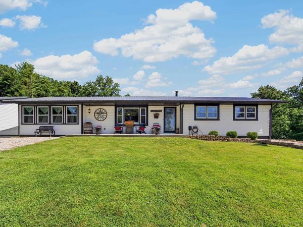 8616 S Gore Road, Bloomington, IN 47403