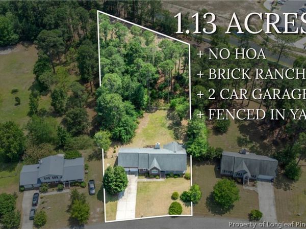 56 Overlook Road, Cameron, NC 28326