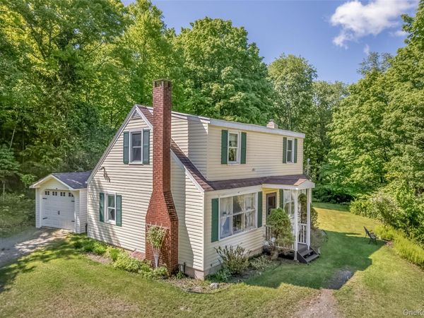 182 Sams Point , Cragsmoor, NY 12420