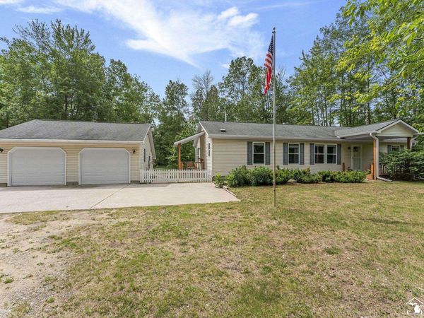 13332 Twin Lk Rd. NE Road, Kalkaska, MI 00000