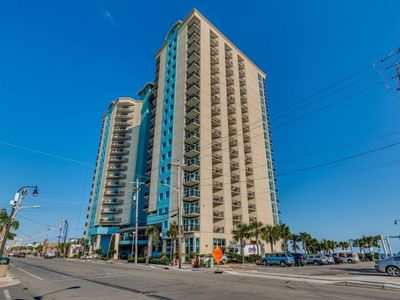 504 N Ocean Blvd., Unit 1007 A&B, Myrtle Beach, SC 29577