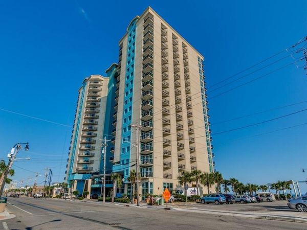 504 N Ocean Blvd., Unit 1007 A&B, Myrtle Beach, SC 29577