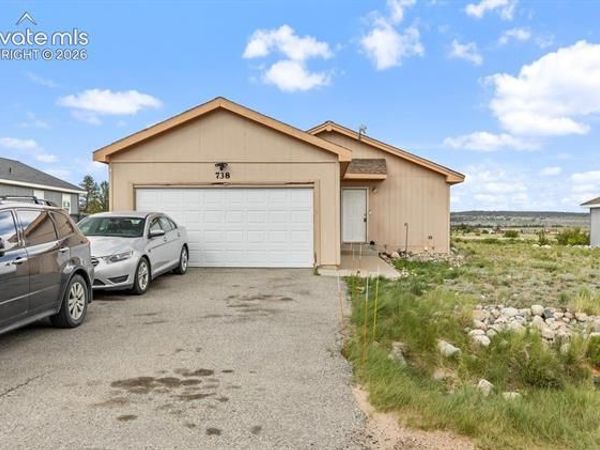 738 Trout Creek Drive, Fairplay, CO 80440