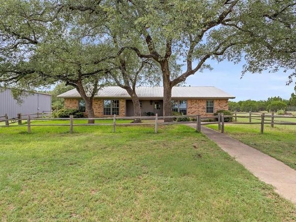 1018 Fm 1473, Meridian, TX 76665