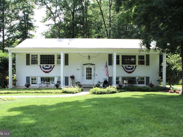 3606 BARKLEY DRIVE , FAIRFAX, VA 22031